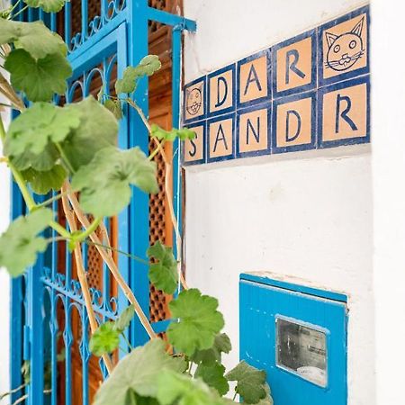 Dar Sandra Moroccan Tiny House Tangier Exterior photo