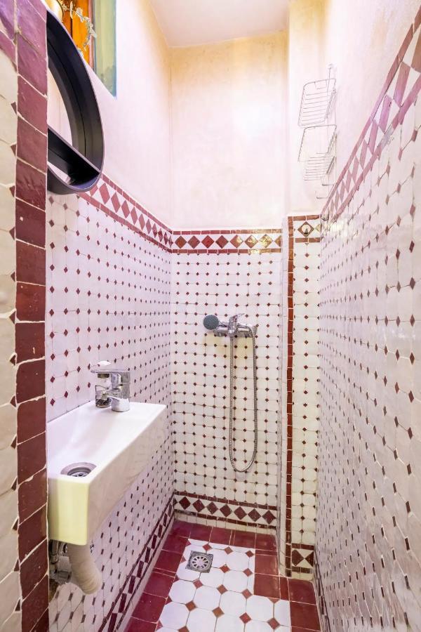 Dar Sandra Moroccan Tiny House Tangier Exterior photo