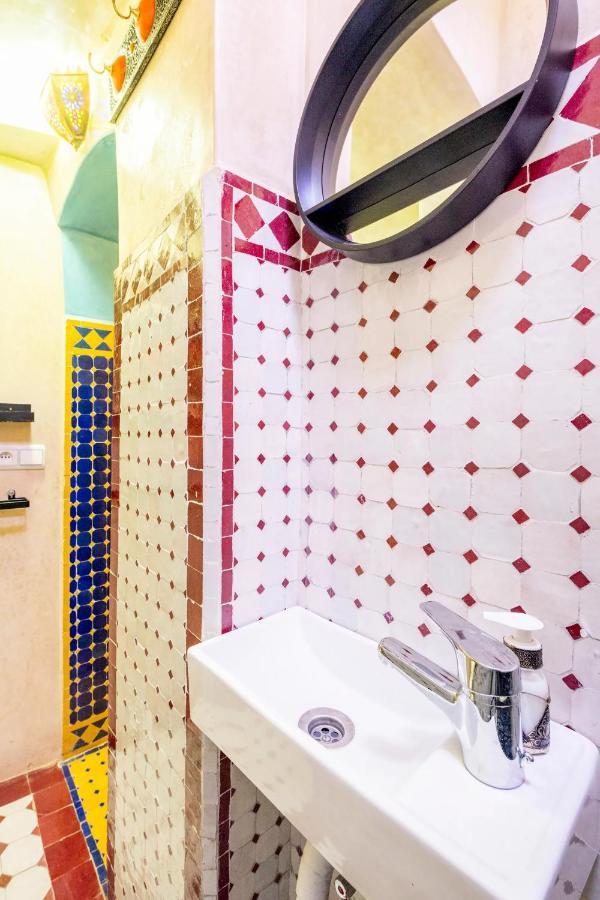 Dar Sandra Moroccan Tiny House Tangier Exterior photo